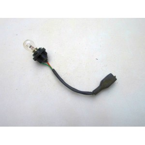 Honda CBR600 knipperlicht fitting links / linker knipper licht houder Honda CBR600 knipperlicht fitting links / linker knipper licht houder